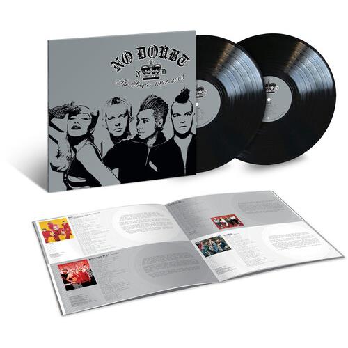 The Singles 1992-2003 - Vinyl LP 180 Gram