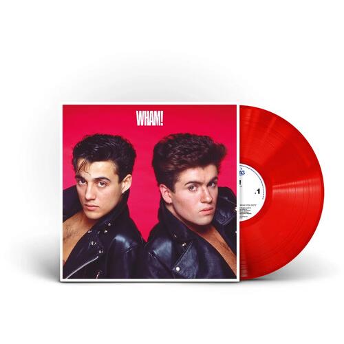 Fantastic - Red Colored Vinyl - Vinyl LP