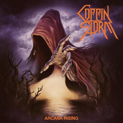 Arcana Rising - Vinyl LP
