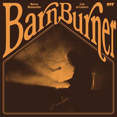 Barn Burner: Live At Levon's - Vinyl LP