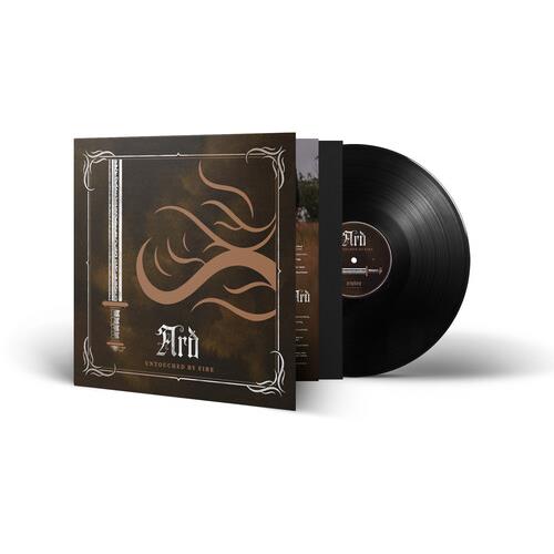 Untouched by Fire - Vinyl LP 140 Gram