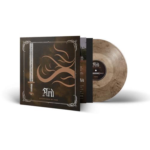 Untouched by Fire - Marble - Limited Edition Vinyl LP 140 Gram