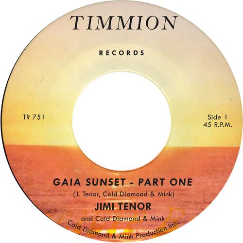 GAIA SUNSET - 7-Inch Single