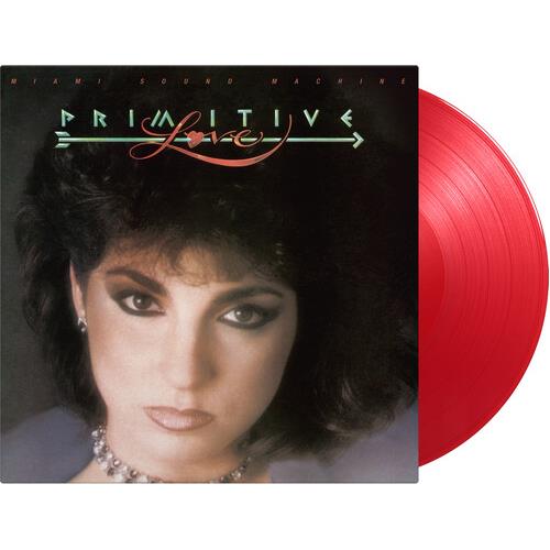 Primitive Love - Limited Edition Vinyl LP (Red)