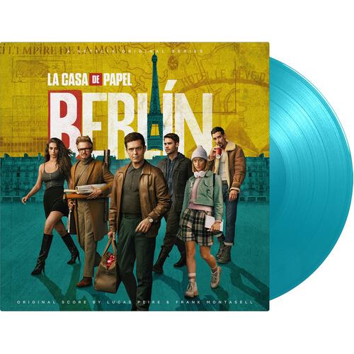Berlin (Original Soundtrack) - Vinyl LP 180 Gram