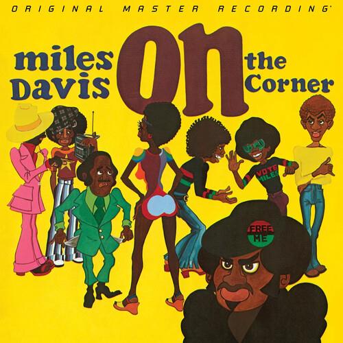 On The Corner - Vinyl LP180 Gram