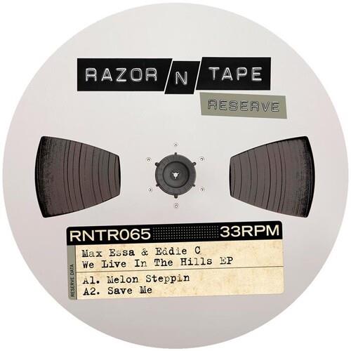We Live In The Hills - 12-Inch Single