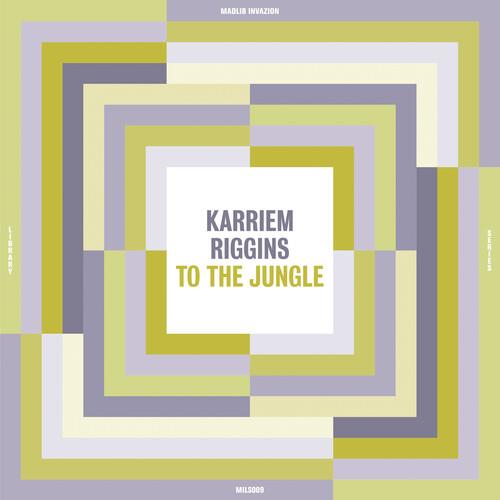 To The Jungle - Vinyl LP