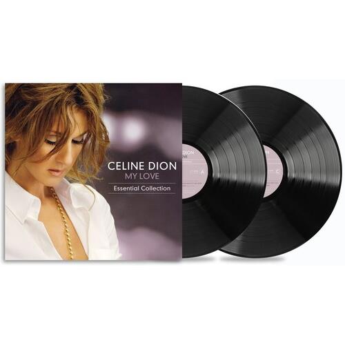 My Love Essential Collection - Vinyl LP 180 Gram