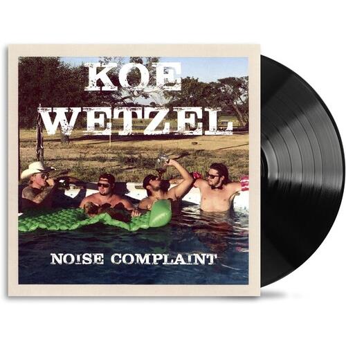 Noise Complaint - Vinyl LP
