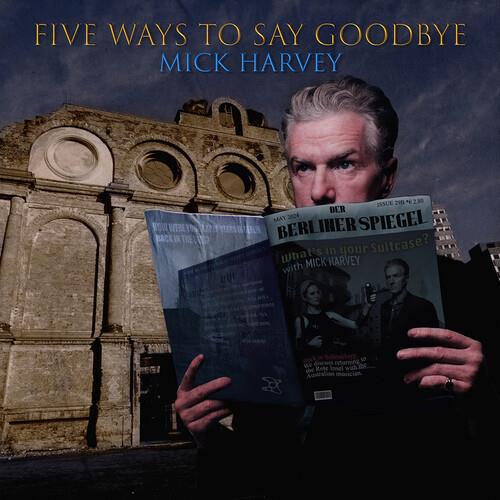 Five Ways To Say Goodbye - Vinyl LP