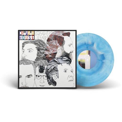 Gravity Stairs - Vinyl LP