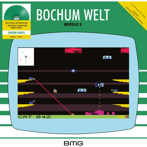 Module 2 - Vinyl LP