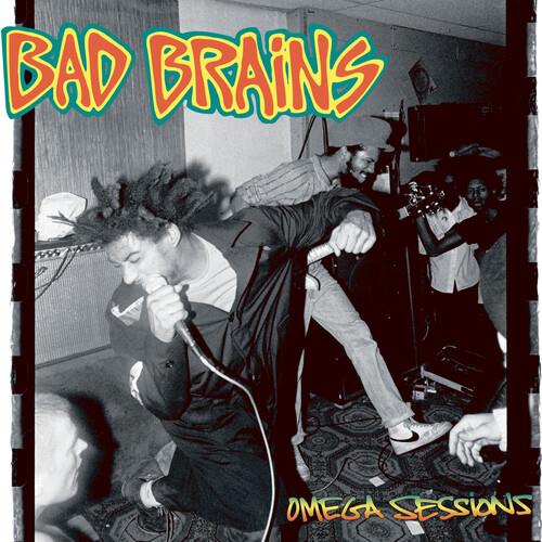 Omega Sessions - Red - Vinyl LP
