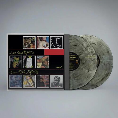 I See Good Spirits & I See Bad Spirits - Coke Bottle Clear Vinyl - Vinyl LP