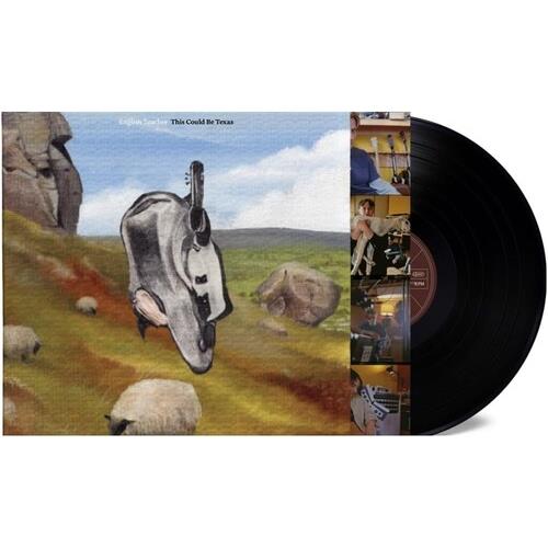 This Could Be Texas - Black Vinyl - Vinyl LP