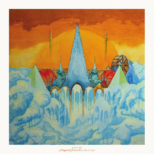 The Songs & Tales of Airoea Book 3 - Vinyl LP