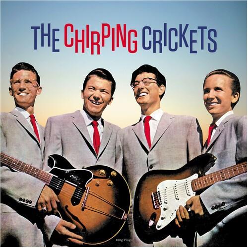 Chirping Crickets - 180gm Vinyl - Vinyl LP 180 Gram