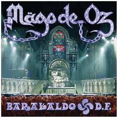 Barakaldo D.F. - Vinyl LP