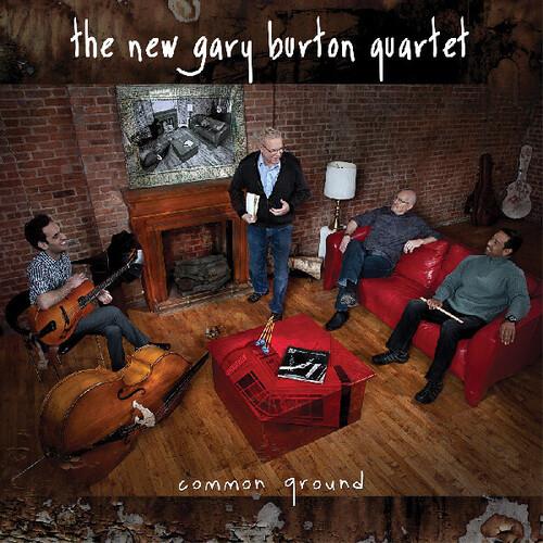 Common Ground - Vinyl LP