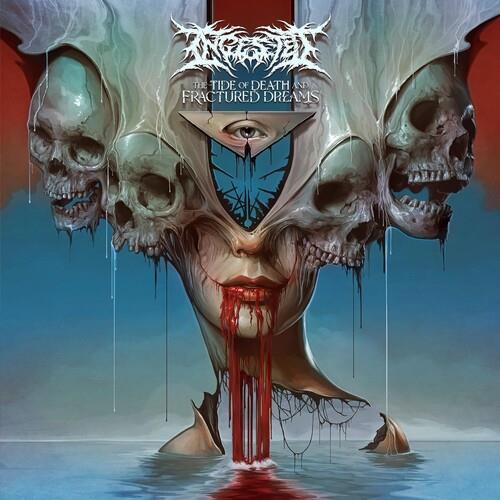 The Tide Of Death And Fractured Dreams - Vinyl LP