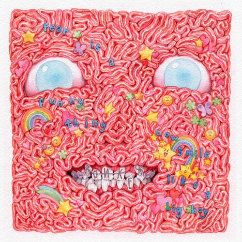 Fear Is a Funny Thing, Now Smile Like a Big Boy - Vinyl LP