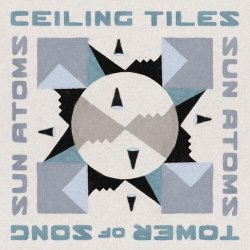 Ceiling Tiles/Tower of Song (in the Key of Jamc) - 7-Inch Single 180 Gram (Blue)