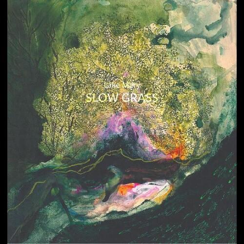 Slow Grass - Vinyl LP (Green)