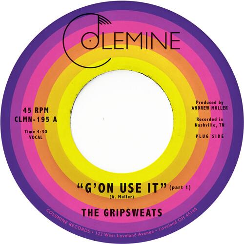 G'on Use It - 7-Inch Single