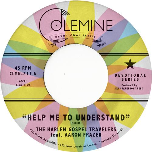 Help Me To Understand B/w Look Up - 7-Inch Single (Blue)