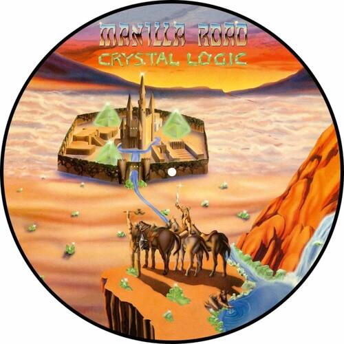 Crystal Logic - Vinyl LP