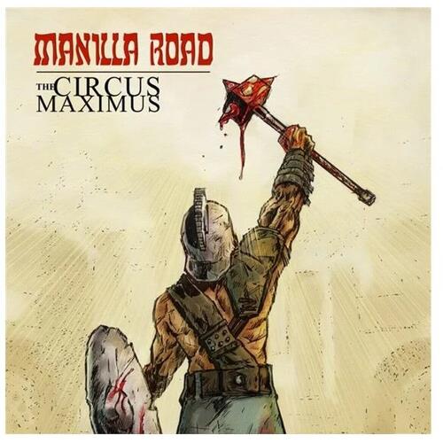 Circus Maximus - Vinyl LP
