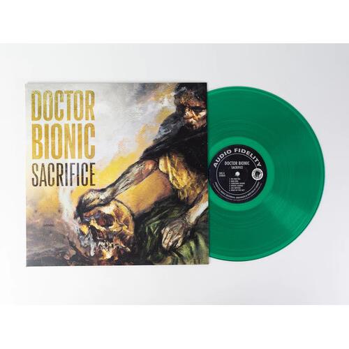 Sacrifice - Green - Vinyl LP