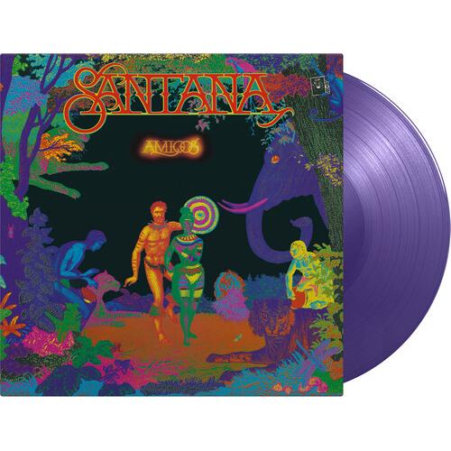 Amigos - Limited Gatefold 180-Gram Purple Colored Vinyl - Limited Edition Vinyl LP 180 Gram (Purple)