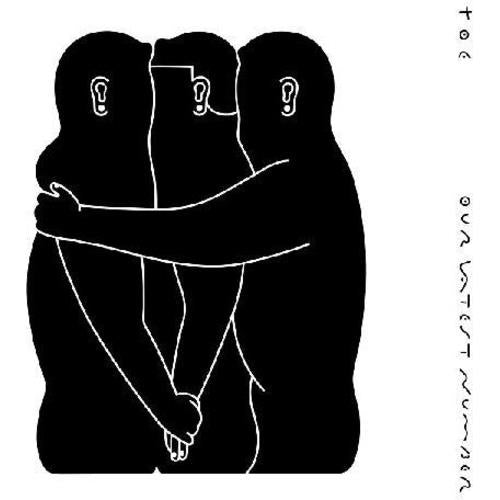 Our Latest Number - Vinyl LP (Black/White)