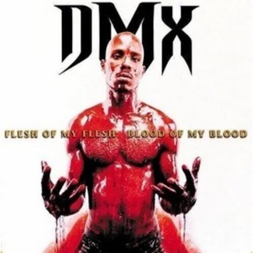 Flesh Of My Flesh, Blood Of My Blood - Vinyl LP (Ruby/Red)