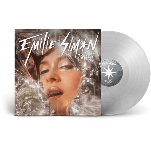 Polaris - Solid White - Vinyl LP (White)