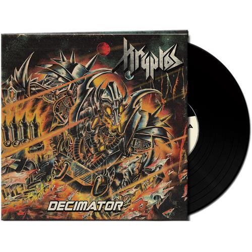 Decimator - Limited Edition Vinyl LP