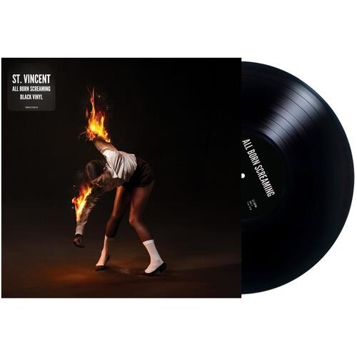 All Born Screaming - Vinyl LP