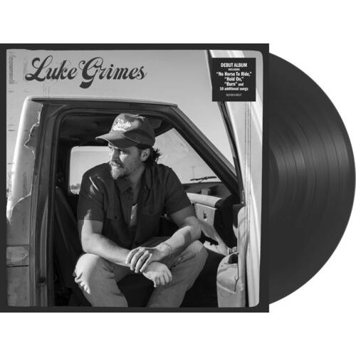 Luke Grimes - Vinyl LP