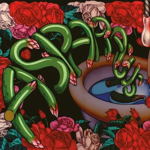 Asparagus - Vinyl LP
