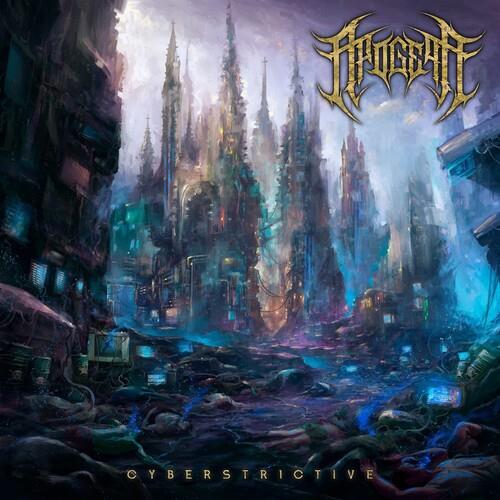 Cyberstrictive - Vinyl LP