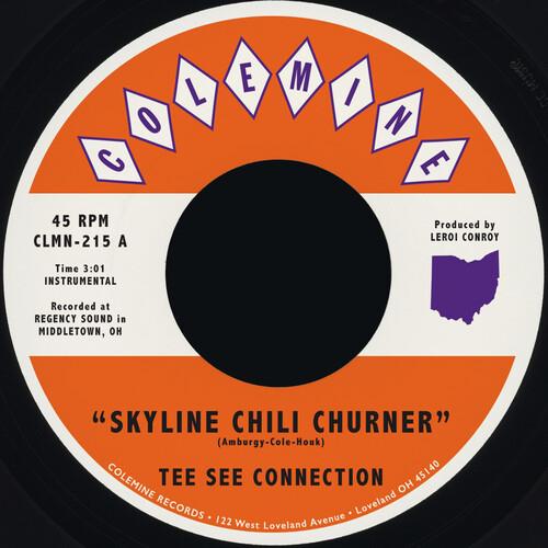 Skyline Chili Churner / Queen City - Vinyl LP