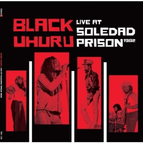Live at Soledad Prison 1982 - Vinyl LP