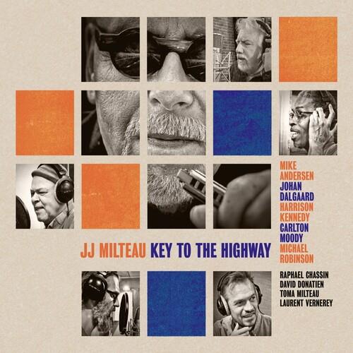 Key to the Highway - Vinyl LP