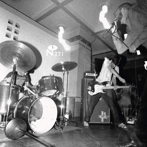 Universal Order Of Armageddon - Clear - Vinyl LP