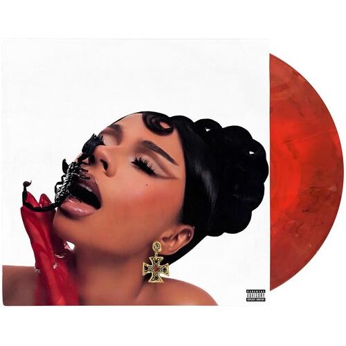 To Be Eaten Alive - Vinyl LP 150 Gram (Orange/Red)