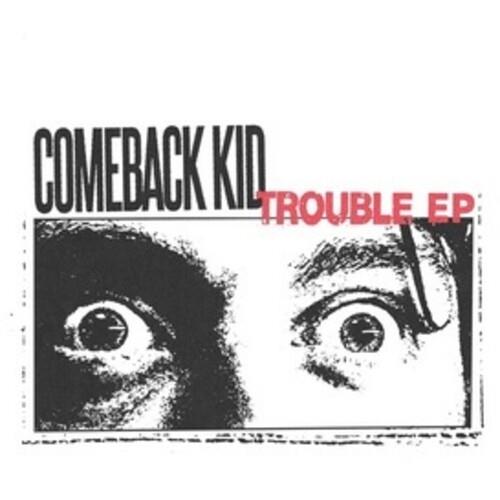 Trouble - Limited Apple & Grey Colored Vinyl - Limited Edition Vinyl LP (Gray)