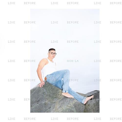 Like Before - Vinyl LP