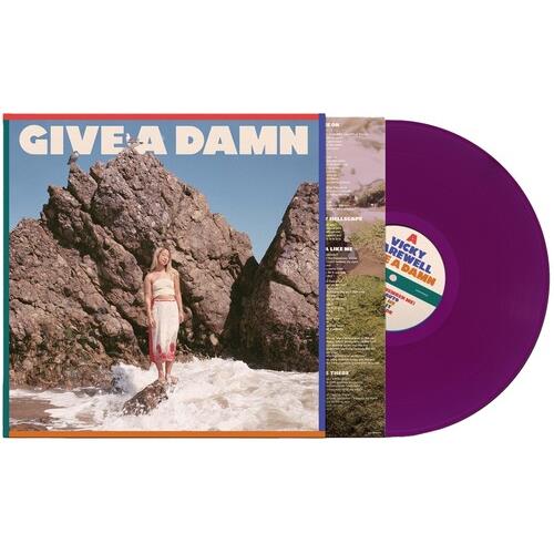 Give A Damn - Vinyl LP